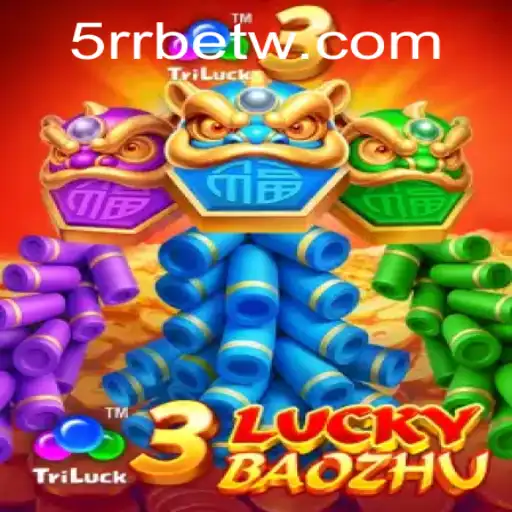 Descubra o Mundo de Aventuras com 3LuckyBaozhu: Jogue Agora no 5RRBET.com